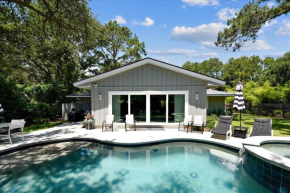 46 Folly Field Rd- Quick Walk to Beach, Large Private Pool & Yard, FREE Activities Included